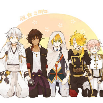 刀剣乱舞ログ