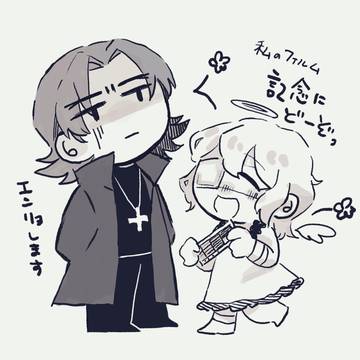 初グッズおめでとう