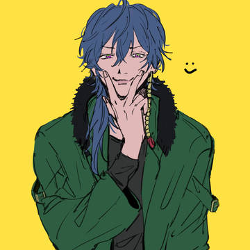 笑顔