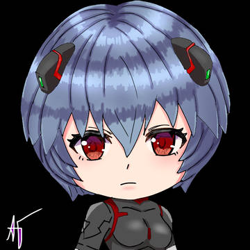 Rei Ayanami