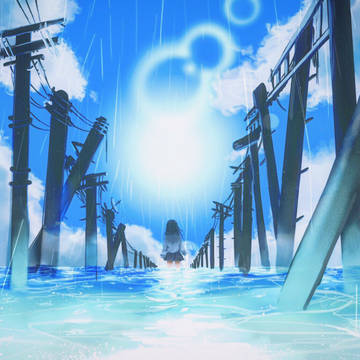 夏の終わり