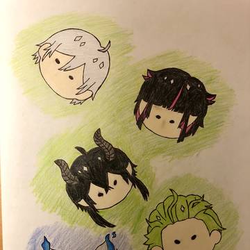 ミニVillans