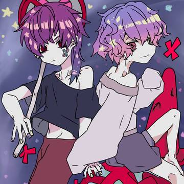 『とりあえず世界、ブッ壊しに行くか。』