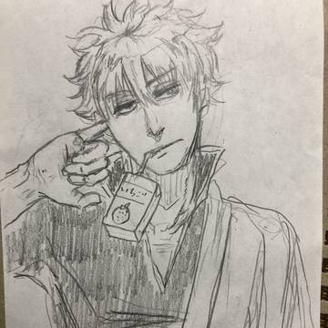 坂田銀時