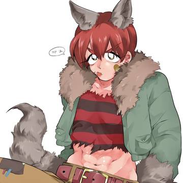 ❤️🐺❤️
