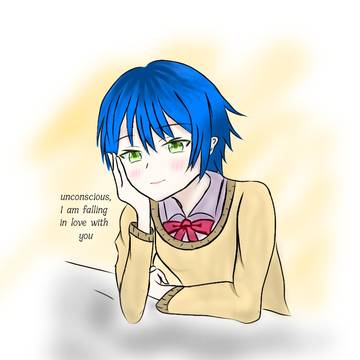 Highschool girl