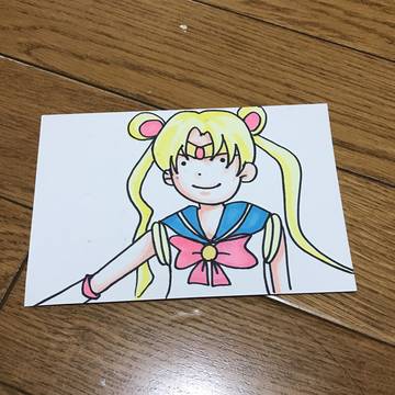 セーラームーン