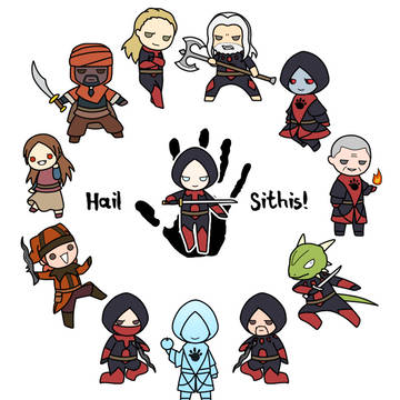 Hail Sithis!