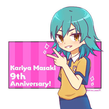 9周年