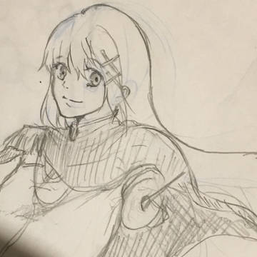 落書き（版権含む）