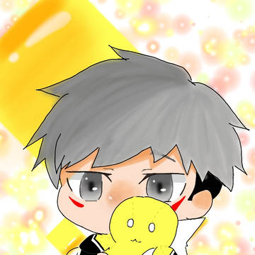 デジタル絵練習中