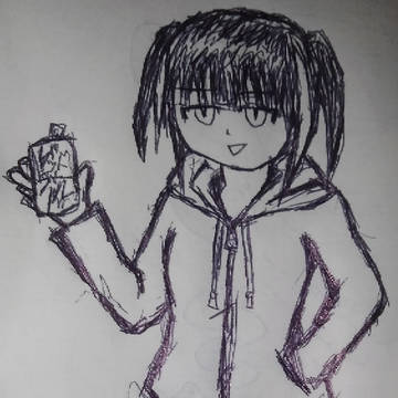 毒牙ネヲンちゃん