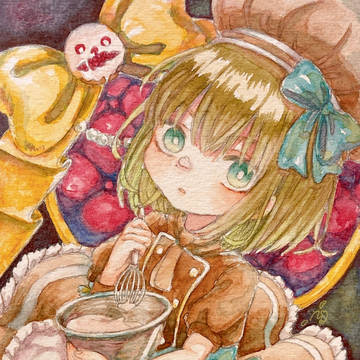「甘いお菓子はいかがですか？」