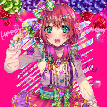 ルビィたゃ生誕祭2020