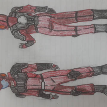 FR-001 ヘリオスアーマー