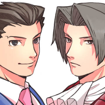 成歩堂くんとか