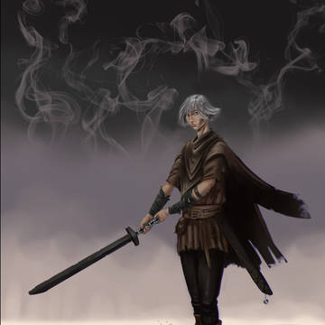 The poor wanderer