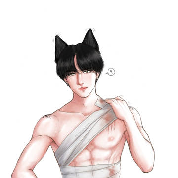 Mr. Wolf ~