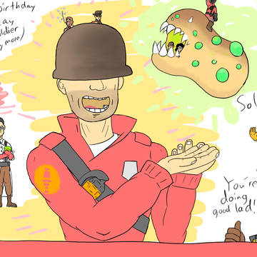 Happy birthday Rick May