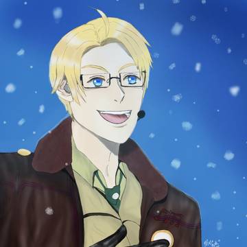 「どこにでもクリスマスはやってくる」アメリカ