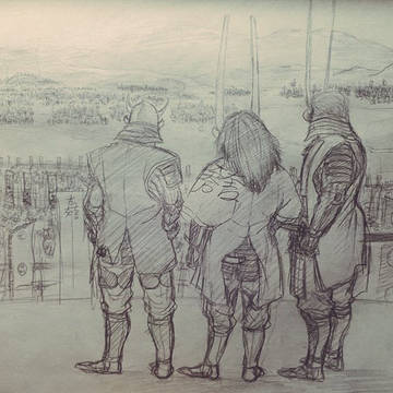 戦国詰め合わせ