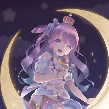 姫森ルーナ