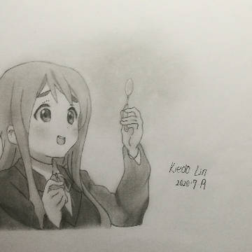 K-on琴吹紬