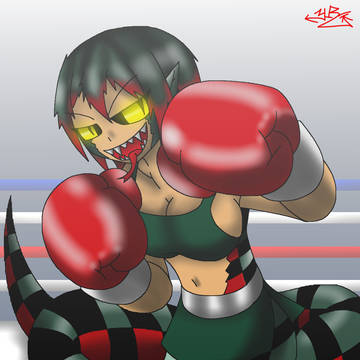 ヤマカガシ