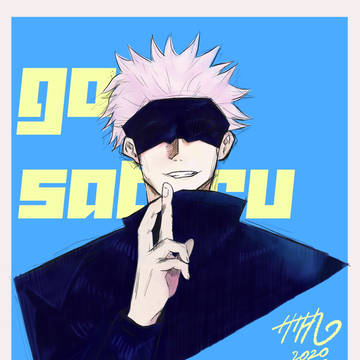 gojo satoru