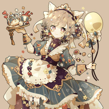 🌟tea party🌟