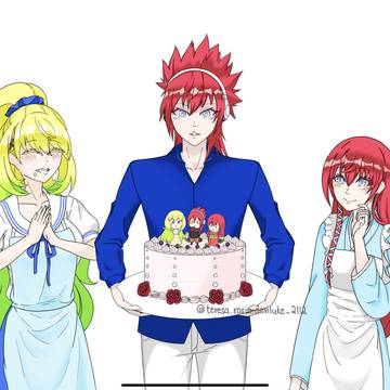 「斑鳩士門の誕生日」(13\9)