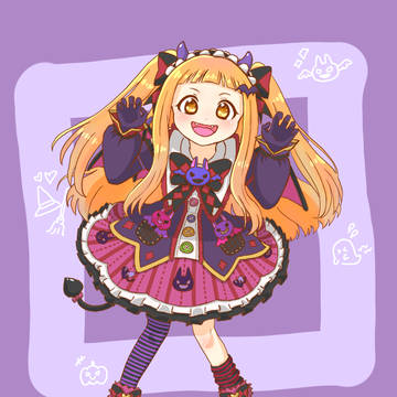 はろうぃんもんすたー