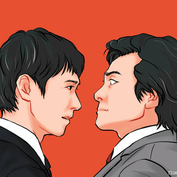半沢と黒崎まとめ