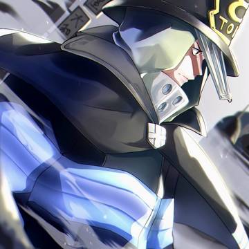 第8大隊長。