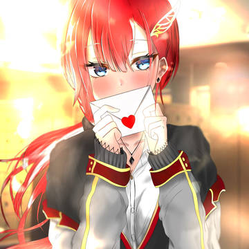 ラブレター💌
