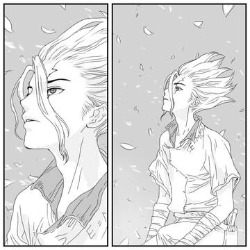 千ゲン漫画1つ