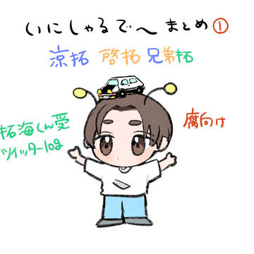 いにで~まとめ①