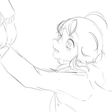 ラクガキ多めポッセ