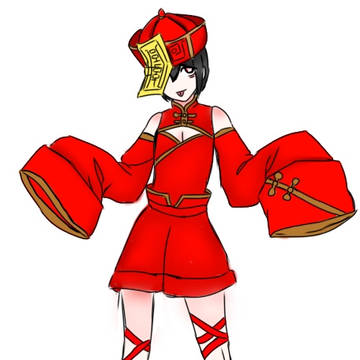ハロウィンですね！！(気が早い)