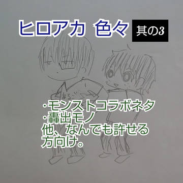 ヒロアカ 3