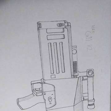 H&K G11