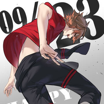 エースくんおめでとう！