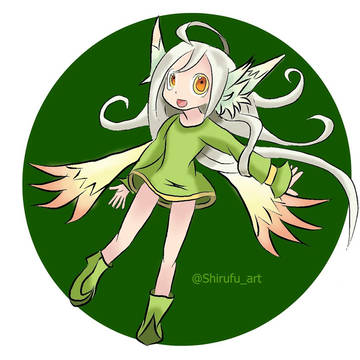 The Spirit of Wind, Sylph!