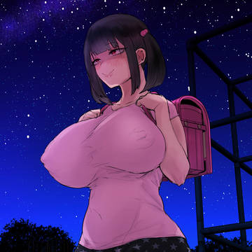 女児服を着て深夜の公園を散歩することが日課のお姉さん(27)