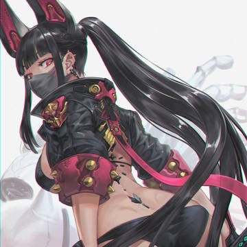 黒兎