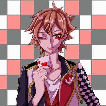 ちょっとダークなエース・トラッポラ