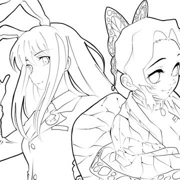 色々なアニメ