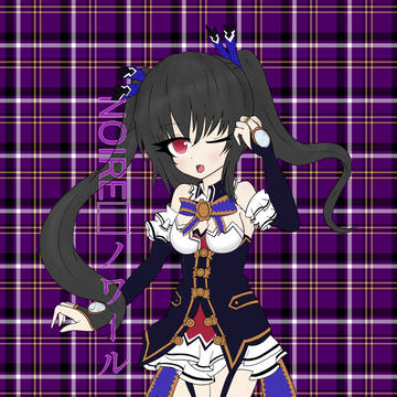 超次元ゲイムネプテューヌ Noir