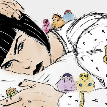 Bruno Bucciarati (ブローノ・ブチャラティ)