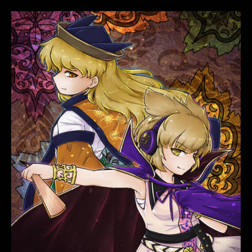 東方絵詰め
